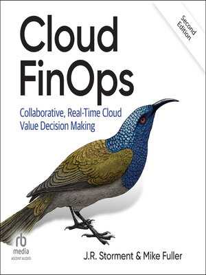 cover image of Cloud FinOps